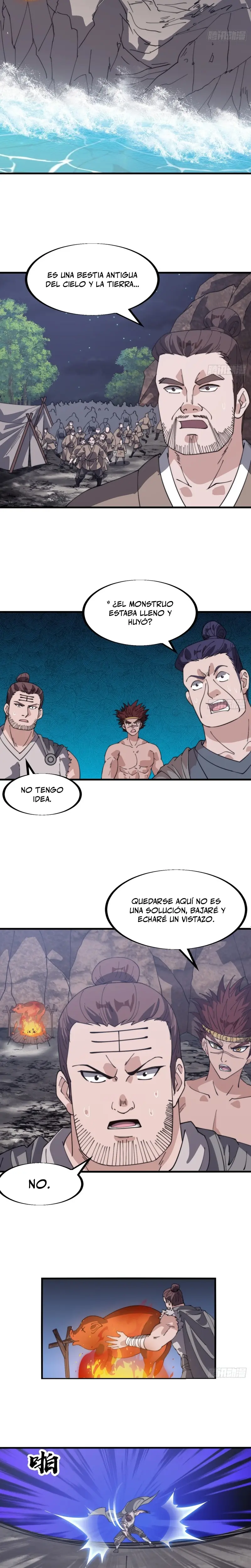 Comienza con una montaña > Capitulo 895 > Page 41