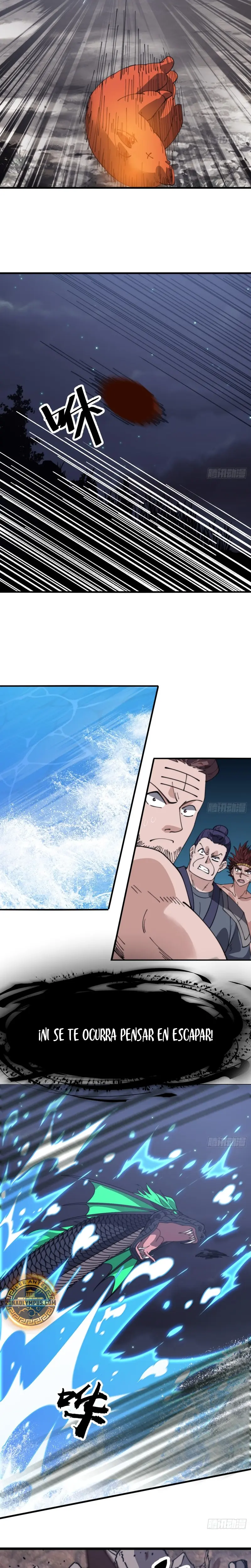 Comienza con una montaña > Capitulo 895 > Page 51