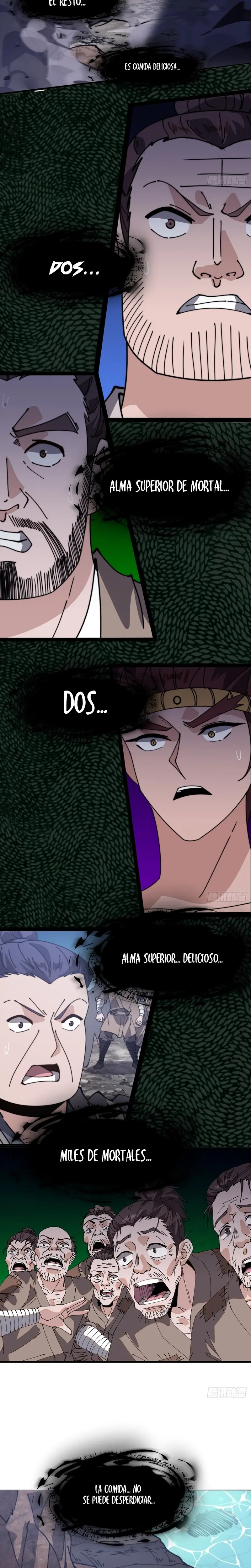 Comienza con una montaña > Capitulo 895 > Page 71