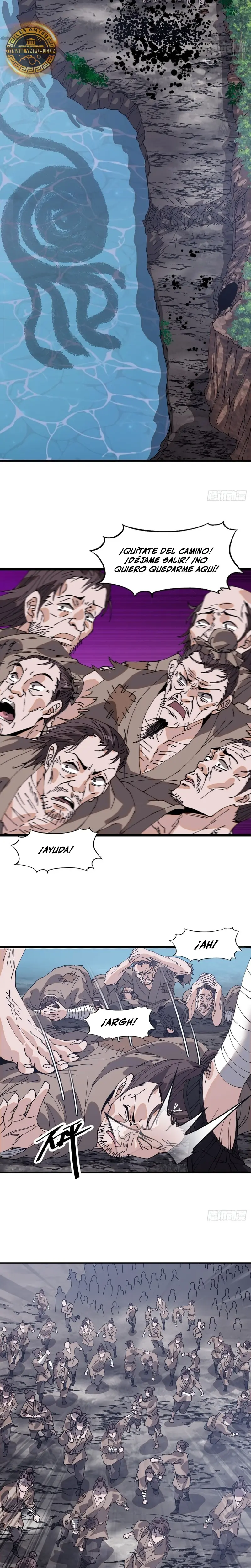 Comienza con una montaña > Capitulo 895 > Page 91