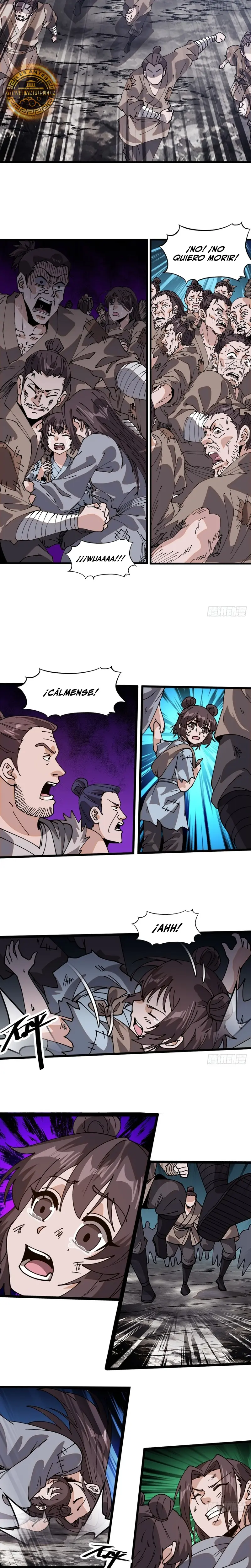 Comienza con una montaña > Capitulo 895 > Page 101