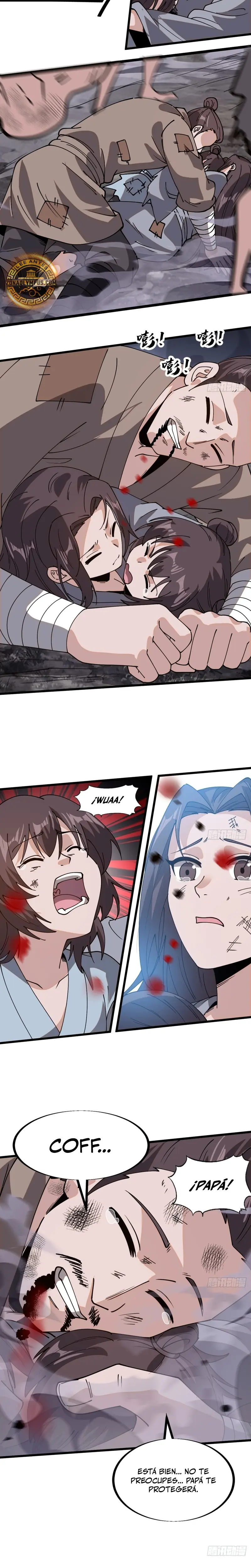 Comienza con una montaña > Capitulo 895 > Page 111