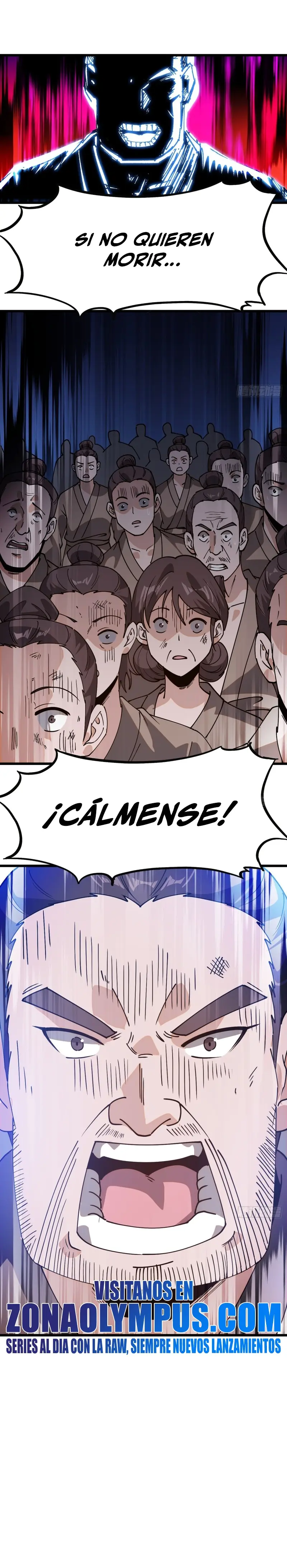 Comienza con una montaña > Capitulo 895 > Page 121