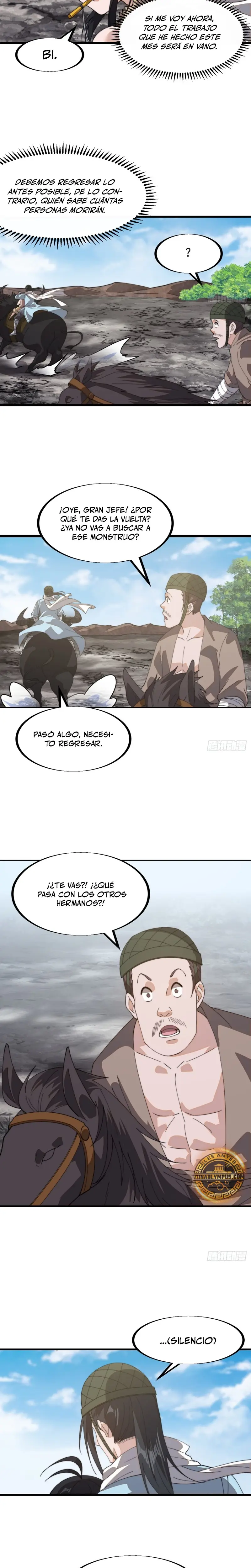 Comienza con una montaña > Capitulo 897 > Page 41