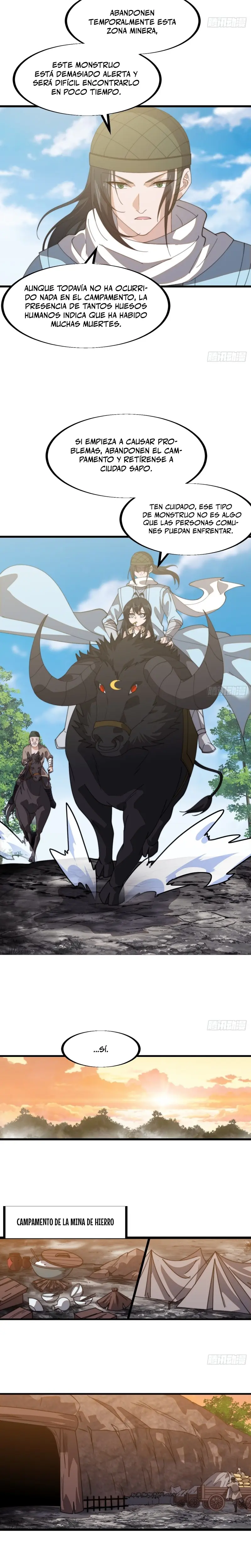 Comienza con una montaña > Capitulo 897 > Page 51