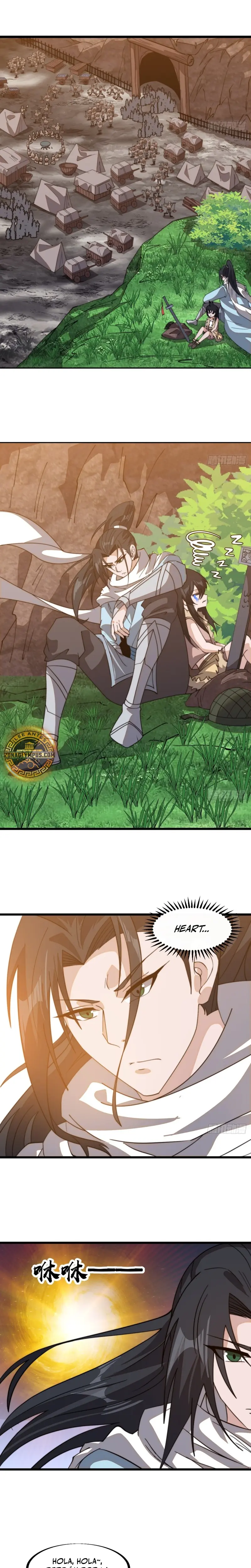 Comienza con una montaña > Capitulo 897 > Page 61