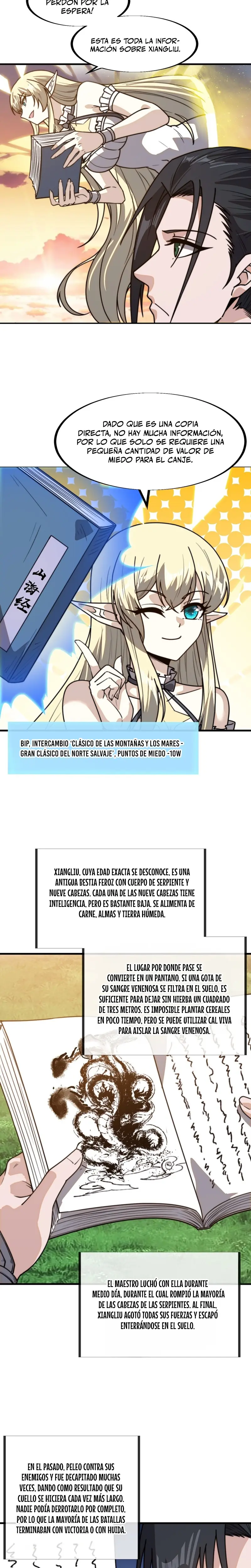 Comienza con una montaña > Capitulo 897 > Page 71