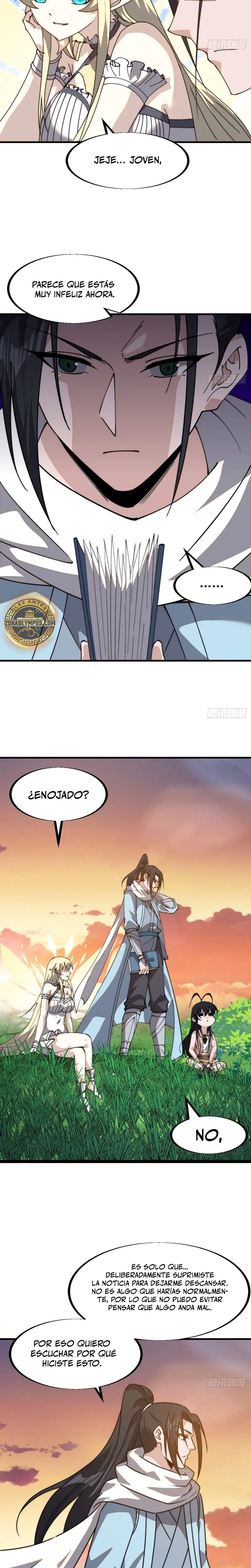 Comienza con una montaña > Capitulo 897 > Page 101