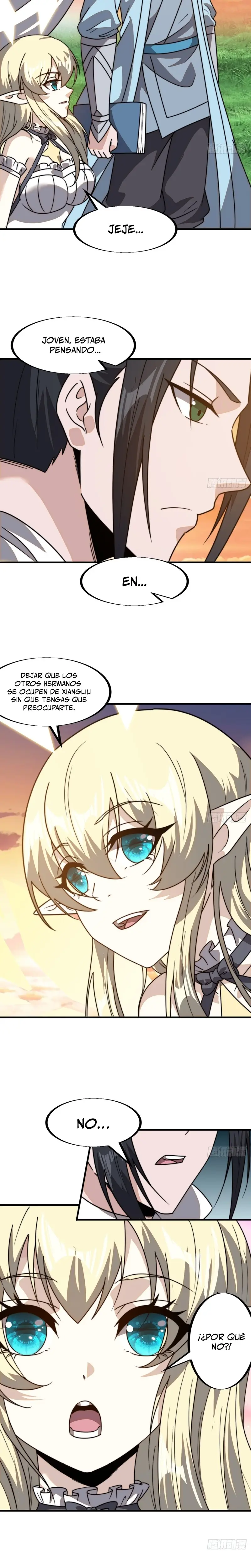 Comienza con una montaña > Capitulo 897 > Page 111