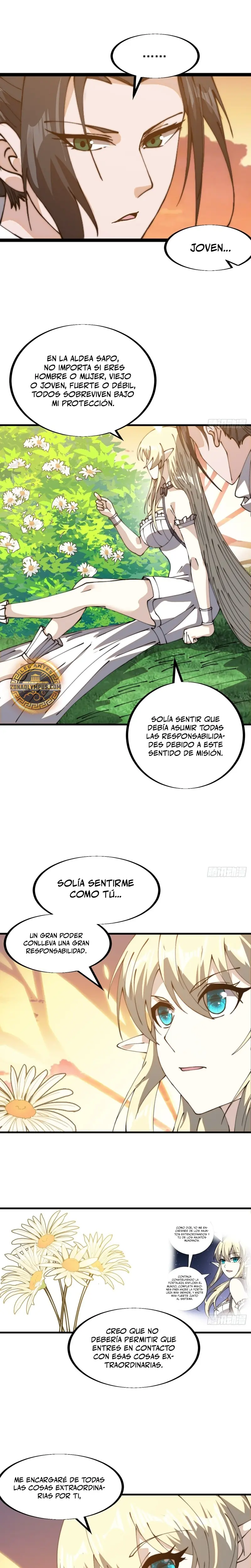 Comienza con una montaña > Capitulo 897 > Page 121