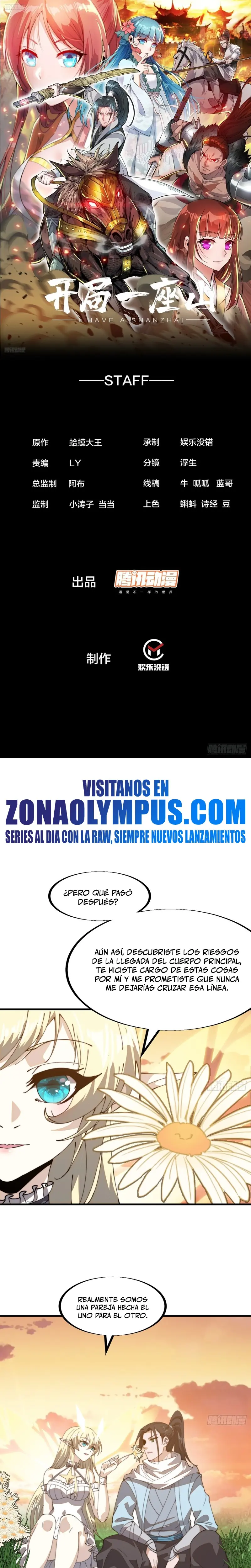 Comienza con una montaña > Capitulo 898 > Page 21