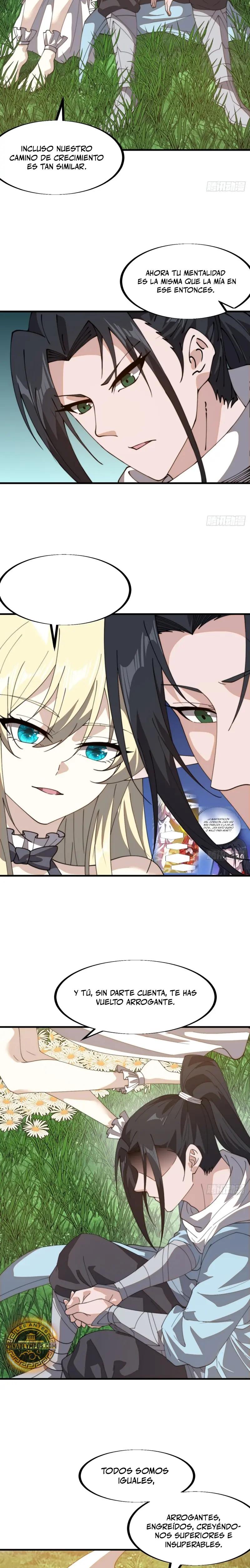 Comienza con una montaña > Capitulo 898 > Page 31