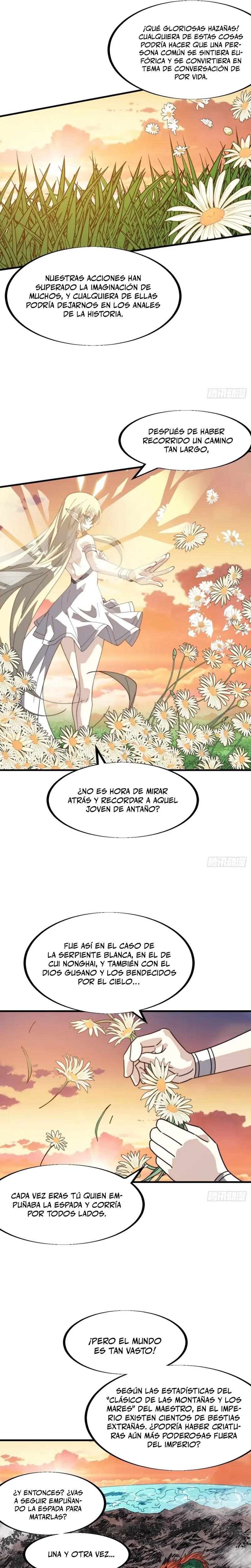 Comienza con una montaña > Capitulo 898 > Page 51