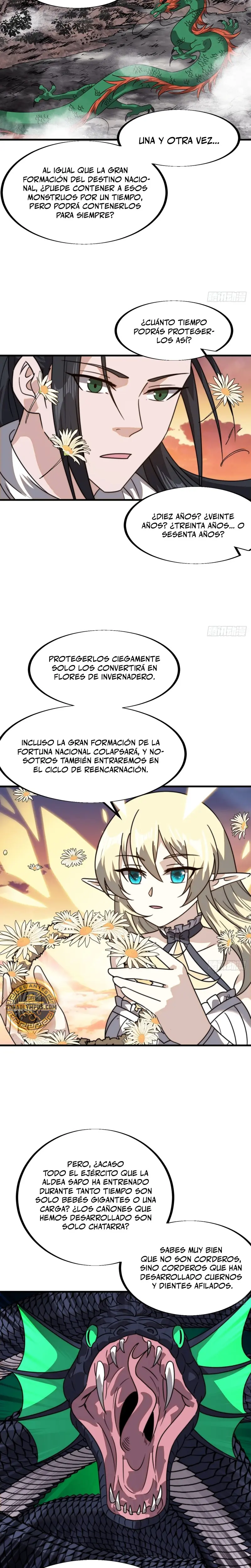 Comienza con una montaña > Capitulo 898 > Page 61