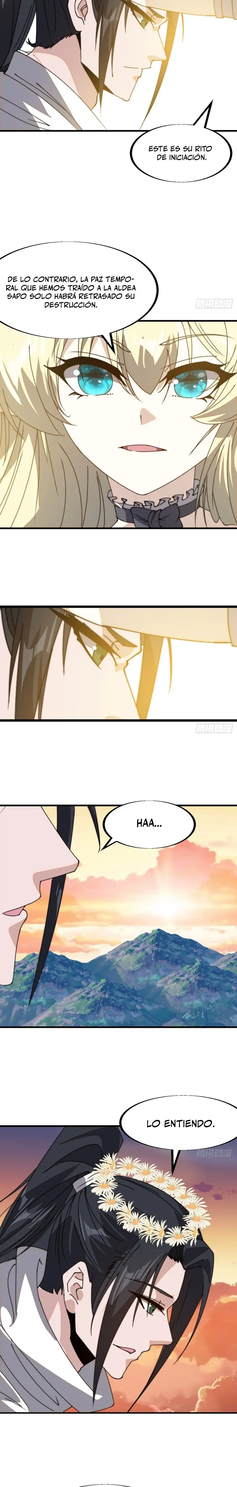 Comienza con una montaña > Capitulo 898 > Page 91