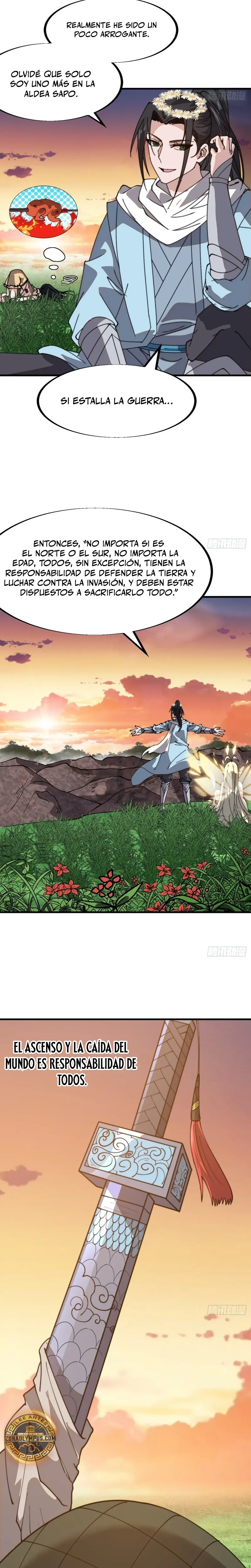 Comienza con una montaña > Capitulo 898 > Page 101