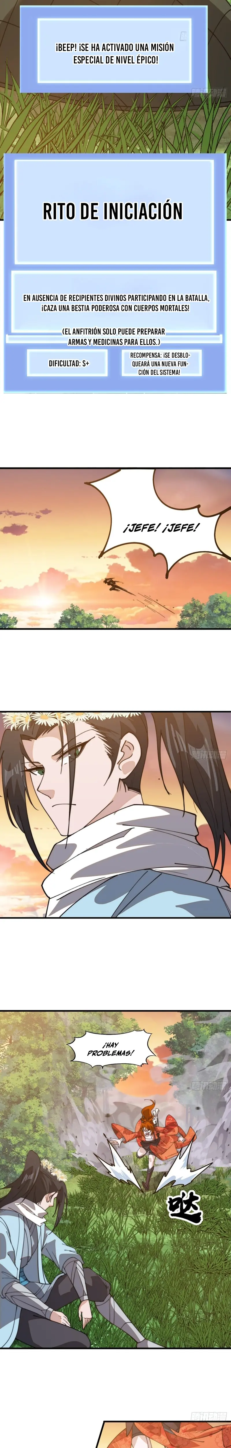 Comienza con una montaña > Capitulo 898 > Page 111