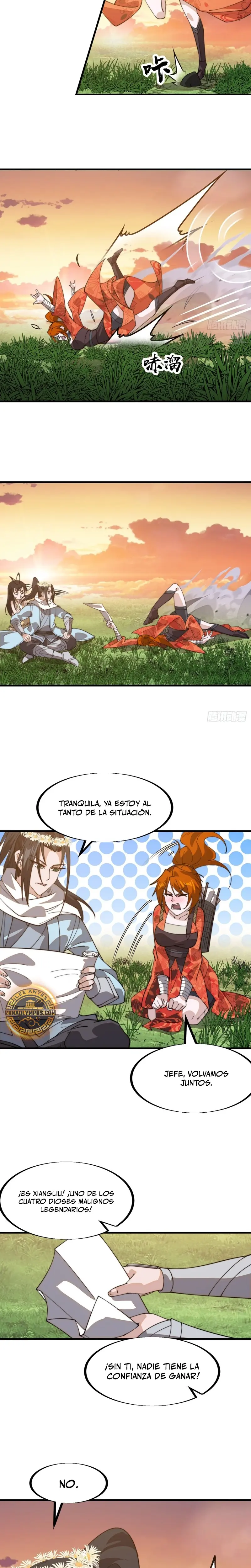 Comienza con una montaña > Capitulo 898 > Page 121