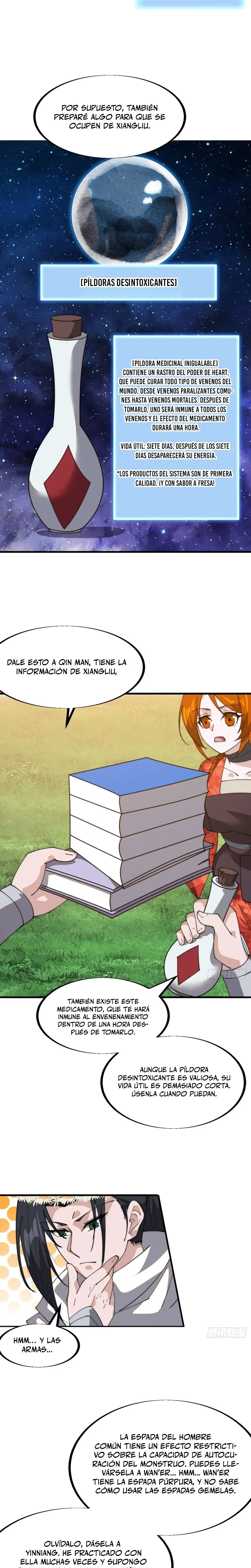 Comienza con una montaña > Capitulo 899 > Page 31