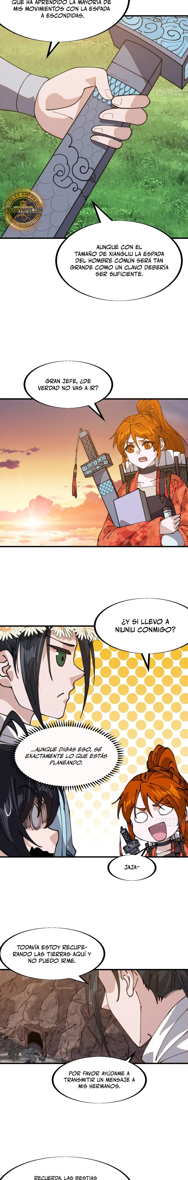 Comienza con una montaña > Capitulo 899 > Page 41