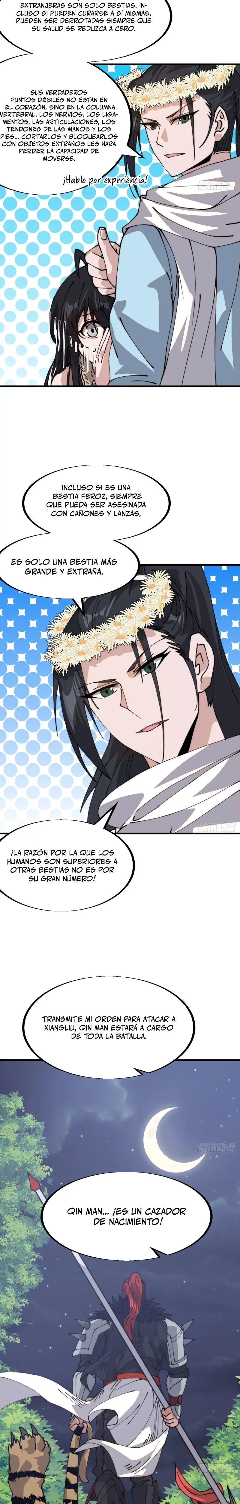 Comienza con una montaña > Capitulo 899 > Page 51