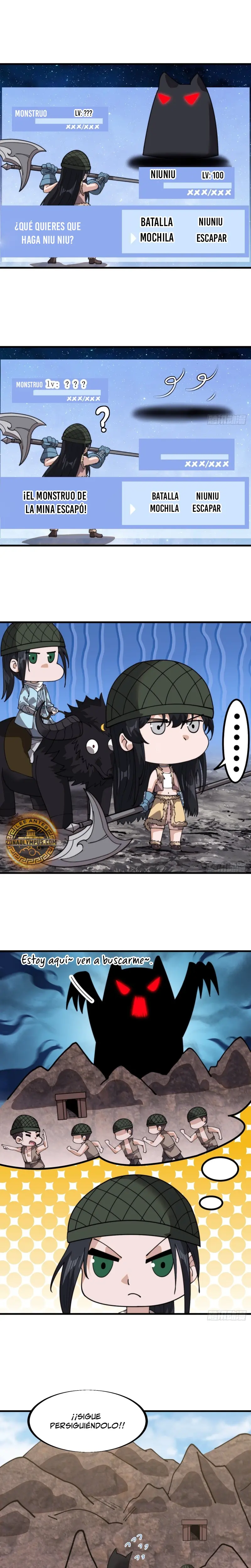 Comienza con una montaña > Capitulo 899 > Page 71