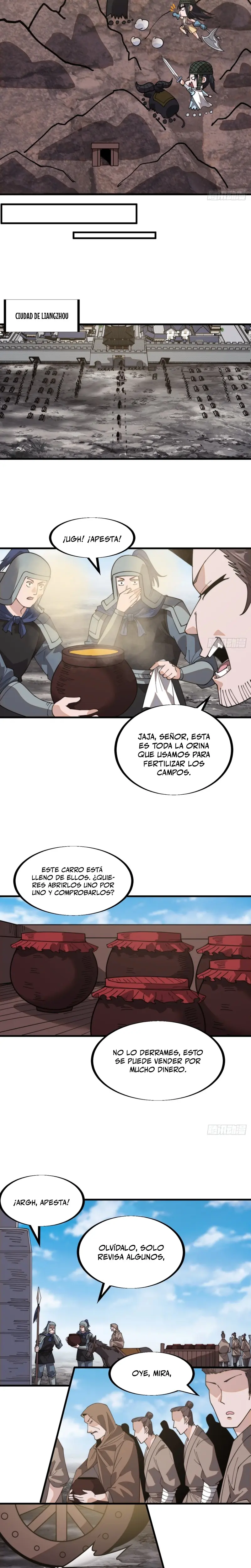 Comienza con una montaña > Capitulo 899 > Page 81