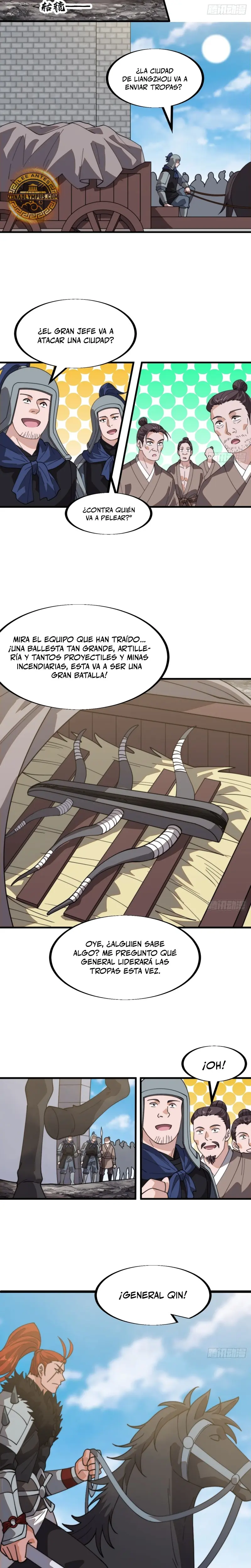 Comienza con una montaña > Capitulo 899 > Page 91