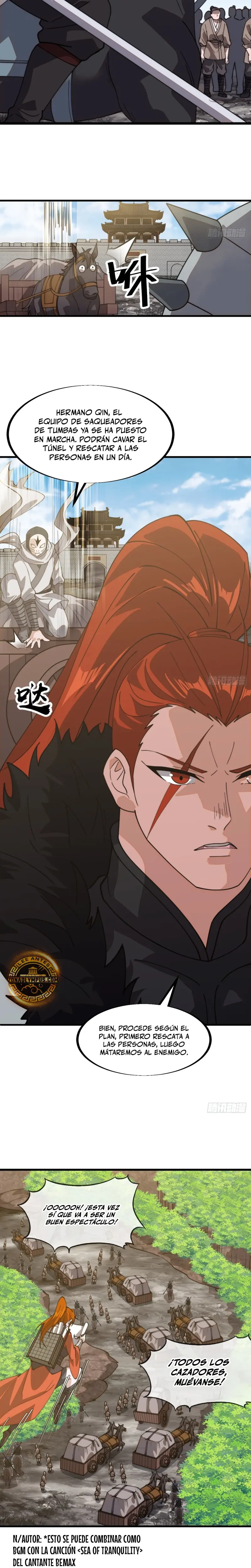 Comienza con una montaña > Capitulo 899 > Page 101