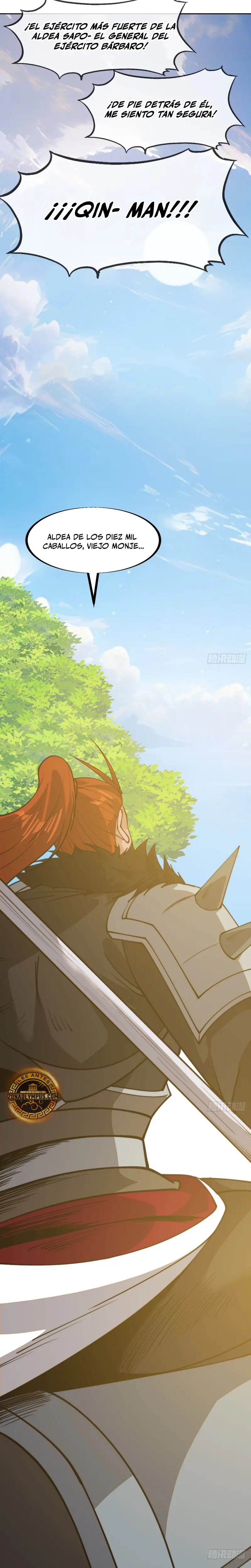 Comienza con una montaña > Capitulo 899 > Page 121