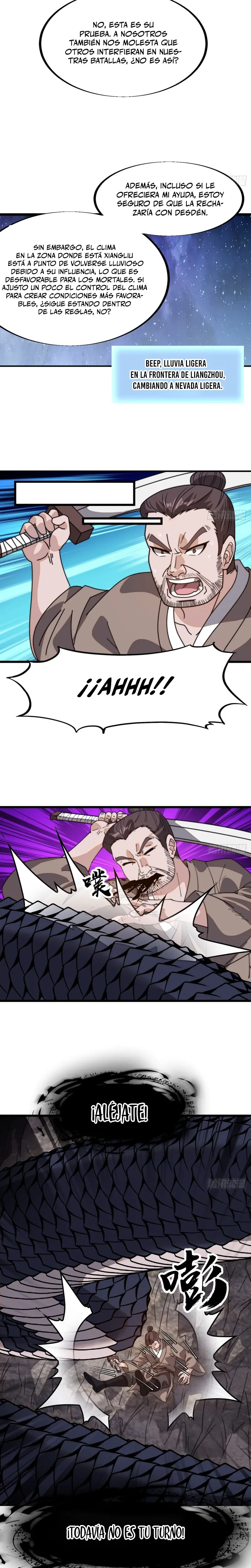 Comienza con una montaña > Capitulo 900 > Page 31