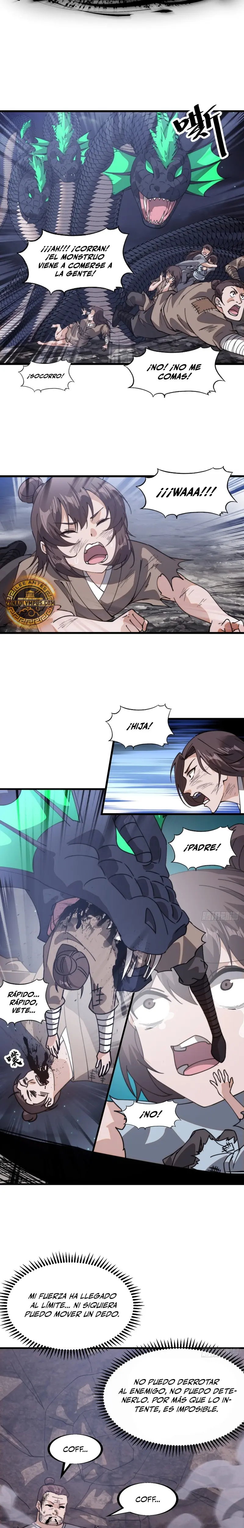 Comienza con una montaña > Capitulo 900 > Page 41