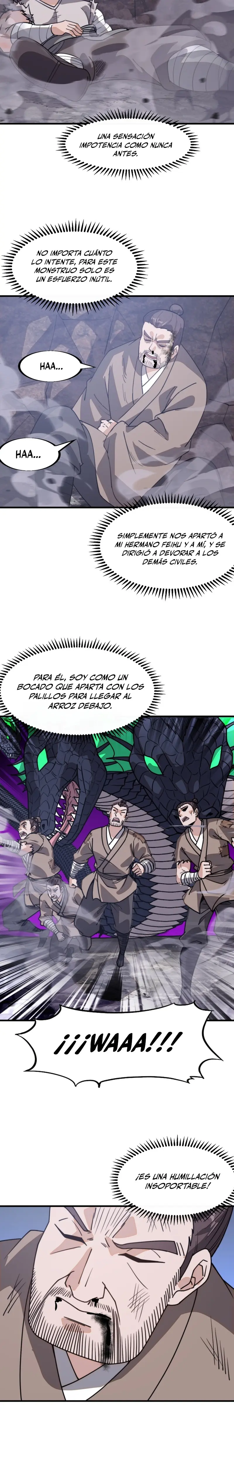 Comienza con una montaña > Capitulo 900 > Page 51