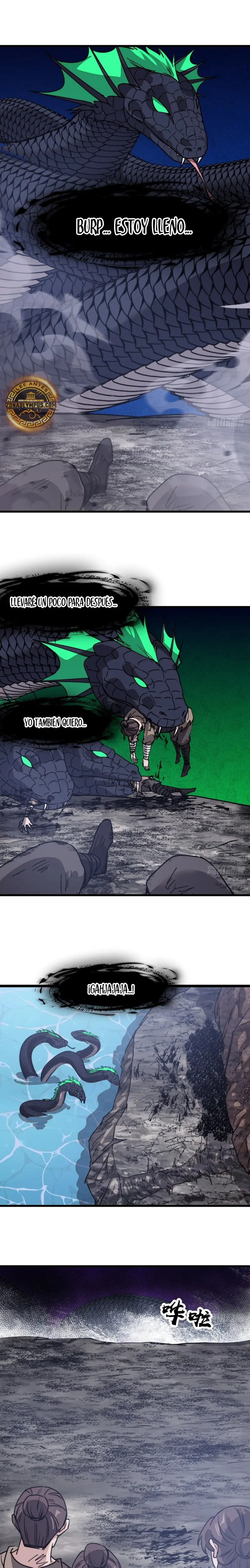 Comienza con una montaña > Capitulo 900 > Page 61