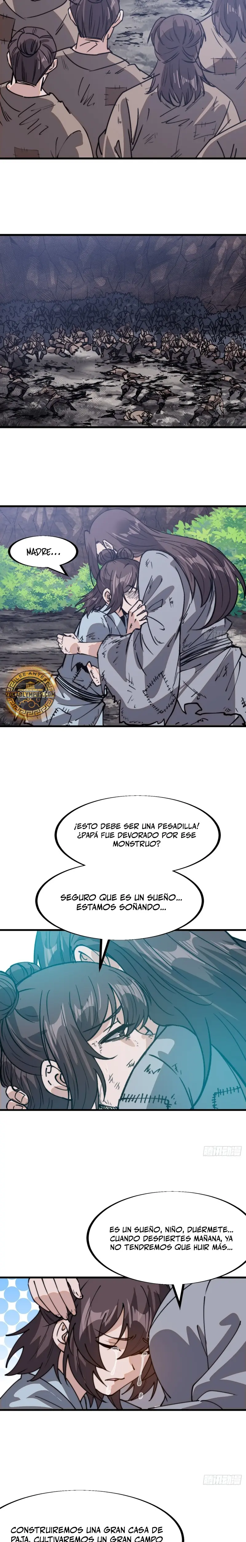 Comienza con una montaña > Capitulo 900 > Page 71