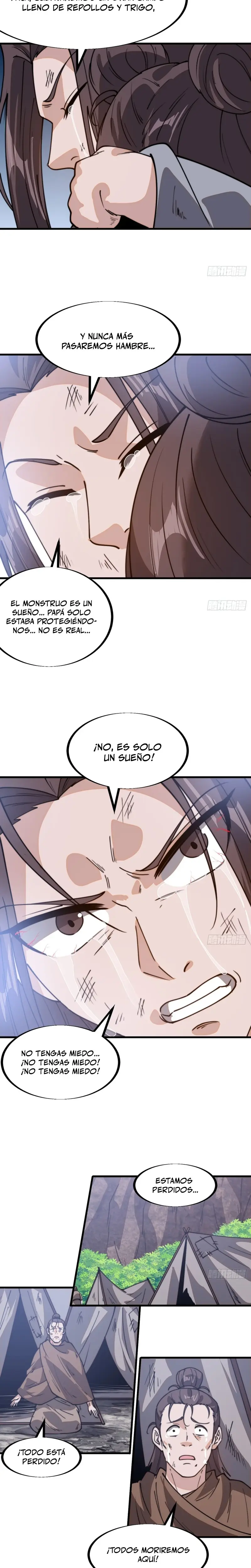Comienza con una montaña > Capitulo 900 > Page 81