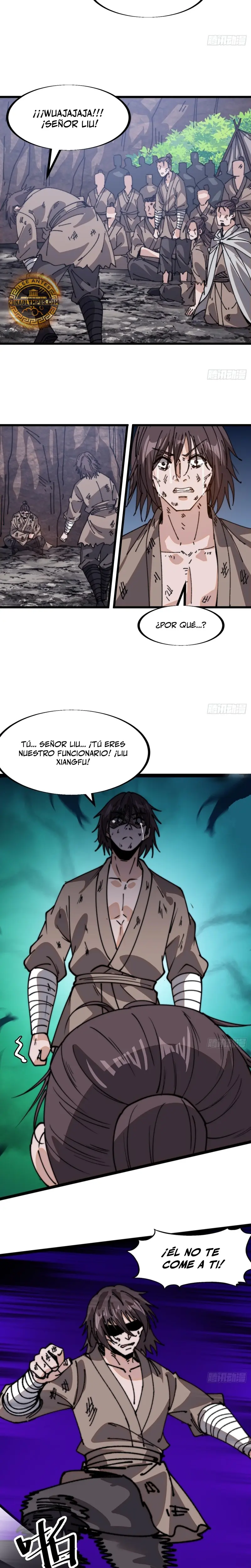 Comienza con una montaña > Capitulo 900 > Page 91