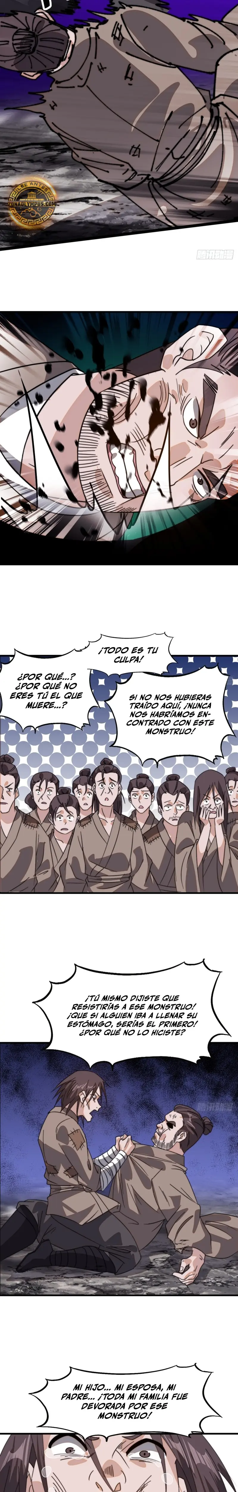 Comienza con una montaña > Capitulo 900 > Page 101