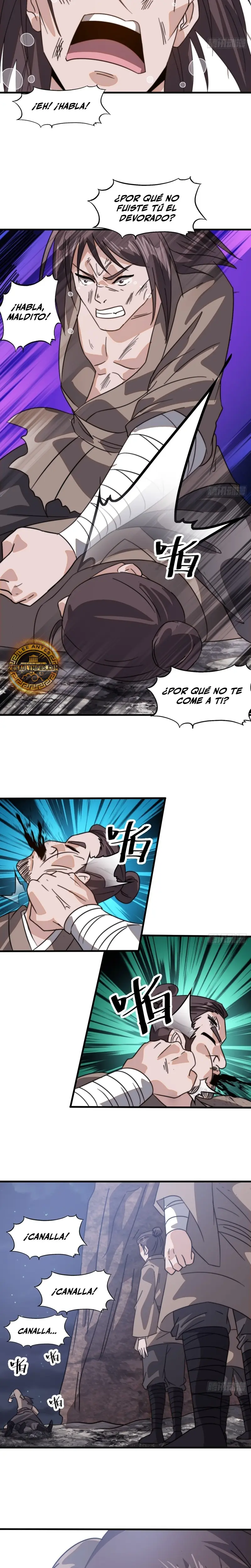 Comienza con una montaña > Capitulo 900 > Page 111