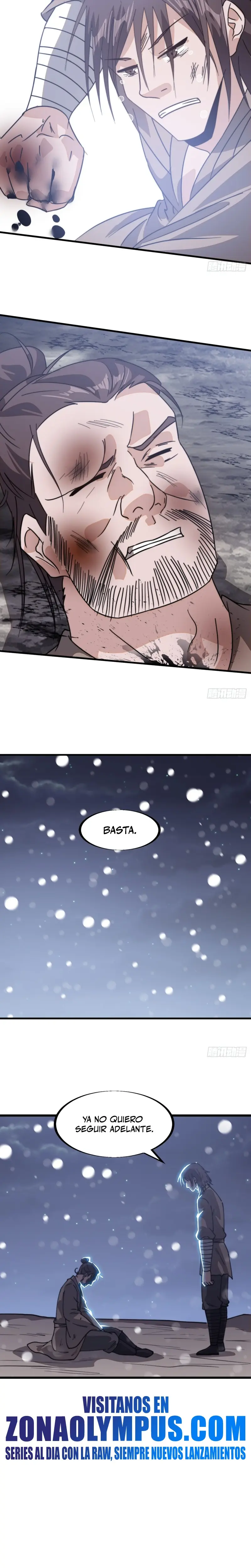 Comienza con una montaña > Capitulo 900 > Page 121