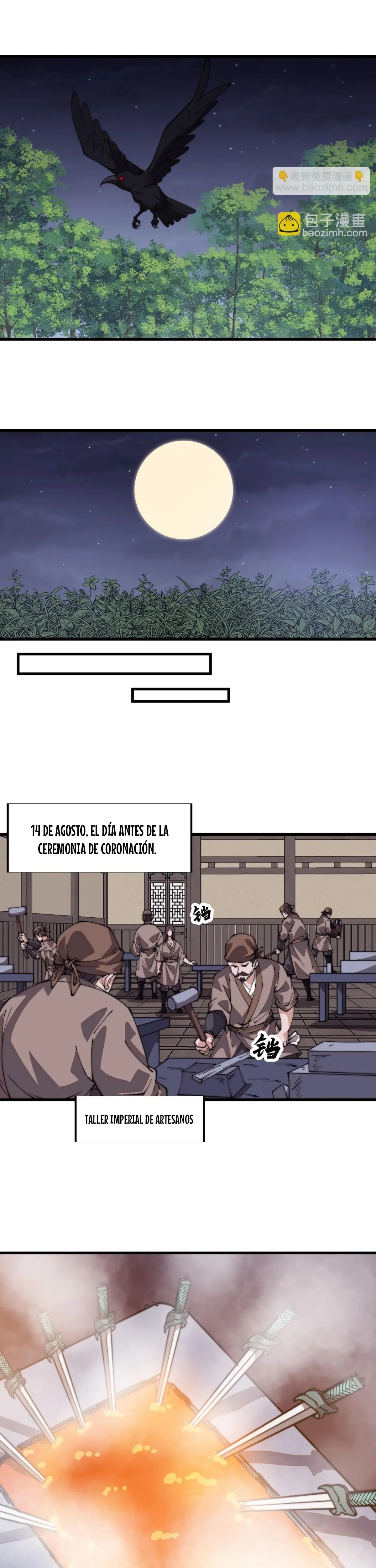 Comienza con una montaña > Capitulo 846 > Page 41