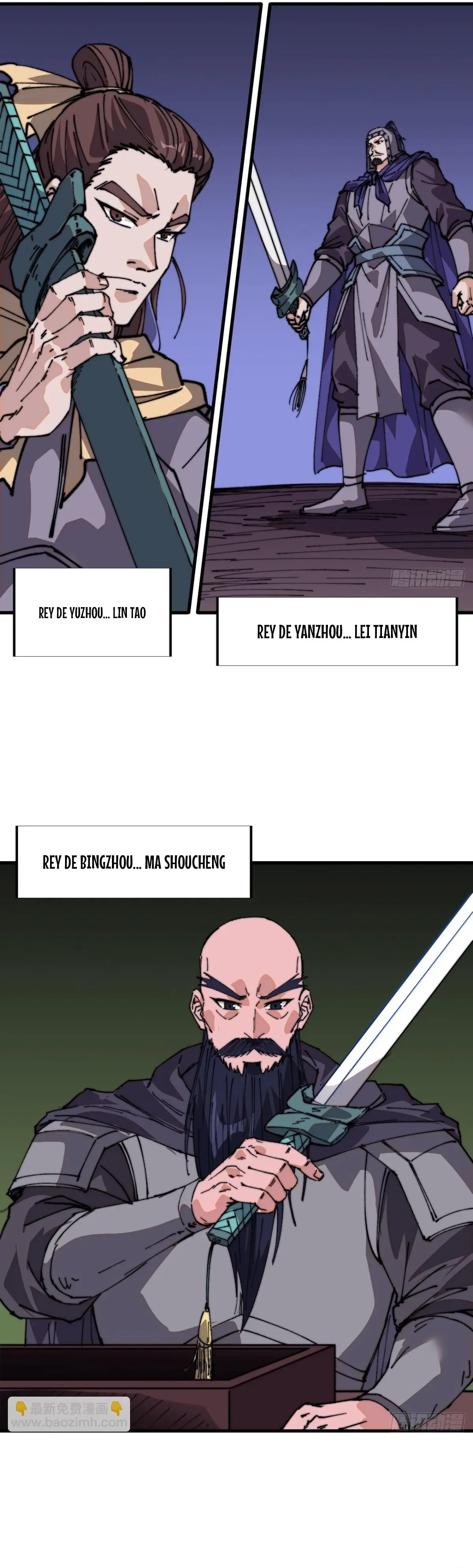 Comienza con una montaña > Capitulo 846 > Page 61