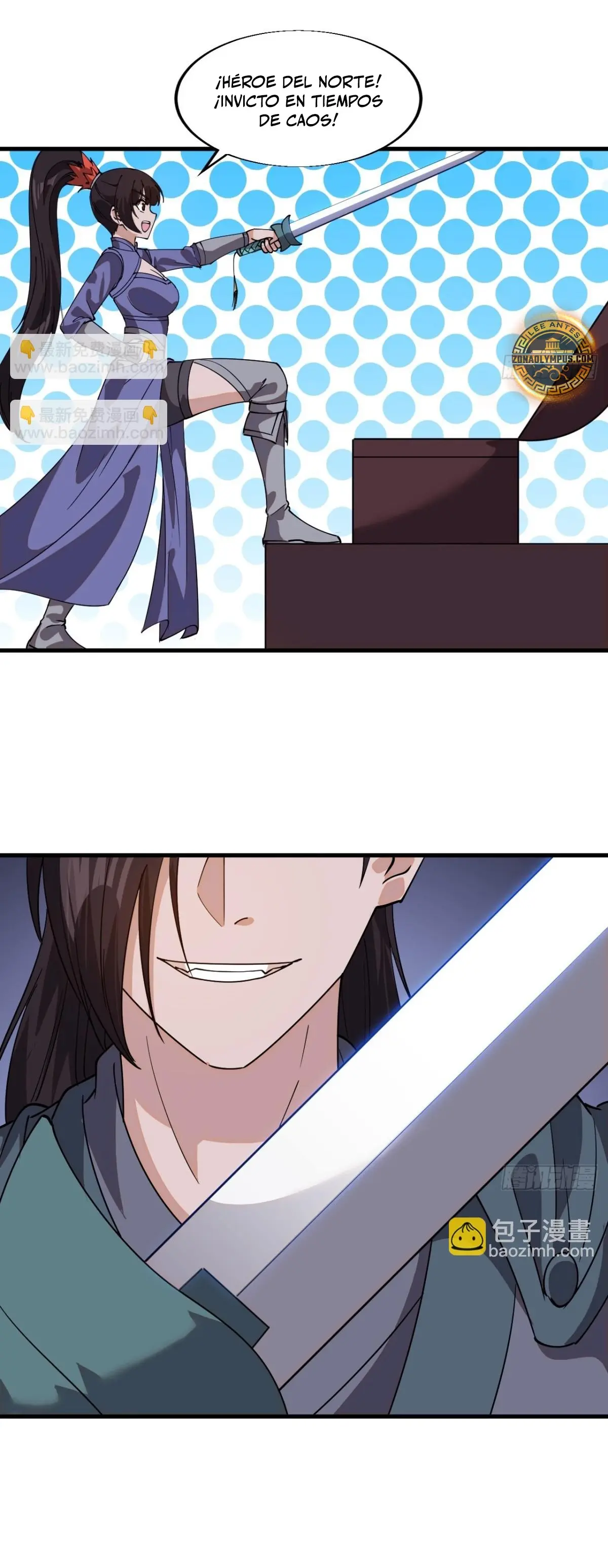 Comienza con una montaña > Capitulo 846 > Page 101