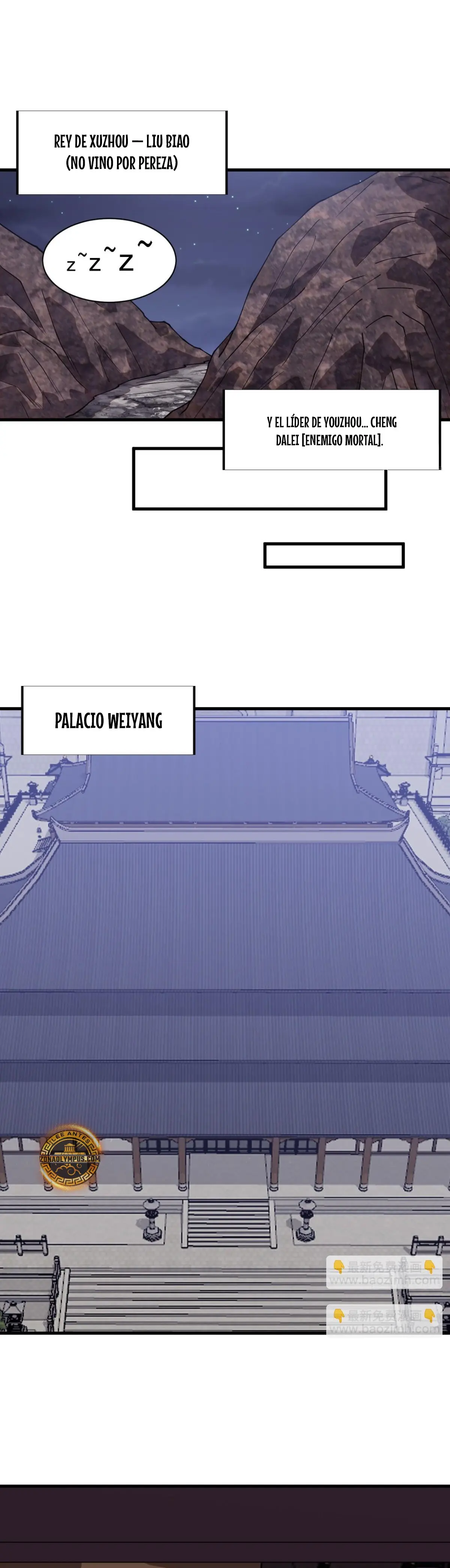 Comienza con una montaña > Capitulo 846 > Page 151