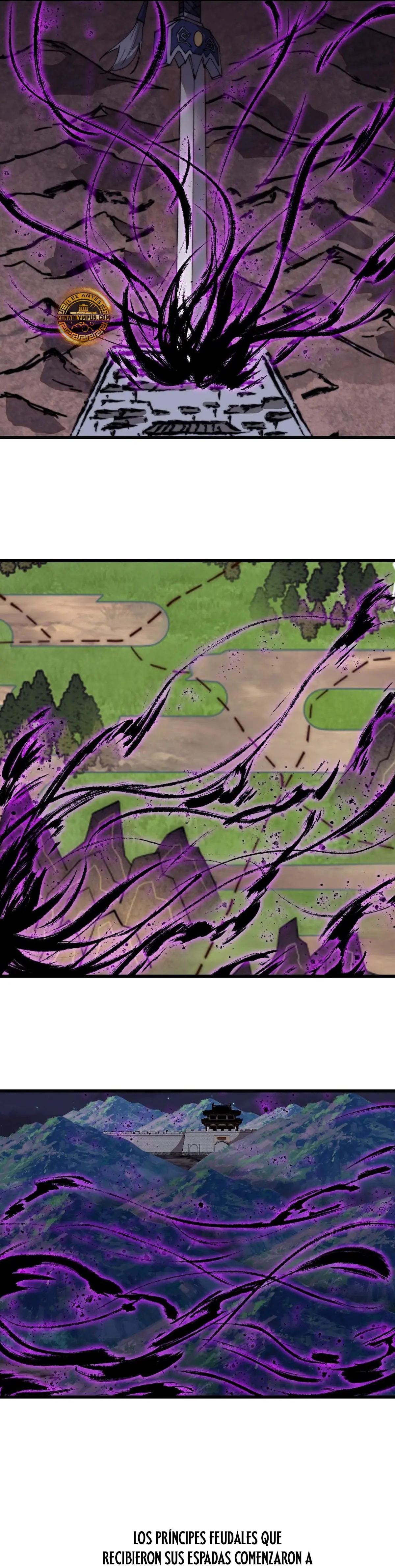 Comienza con una montaña > Capitulo 846 > Page 211