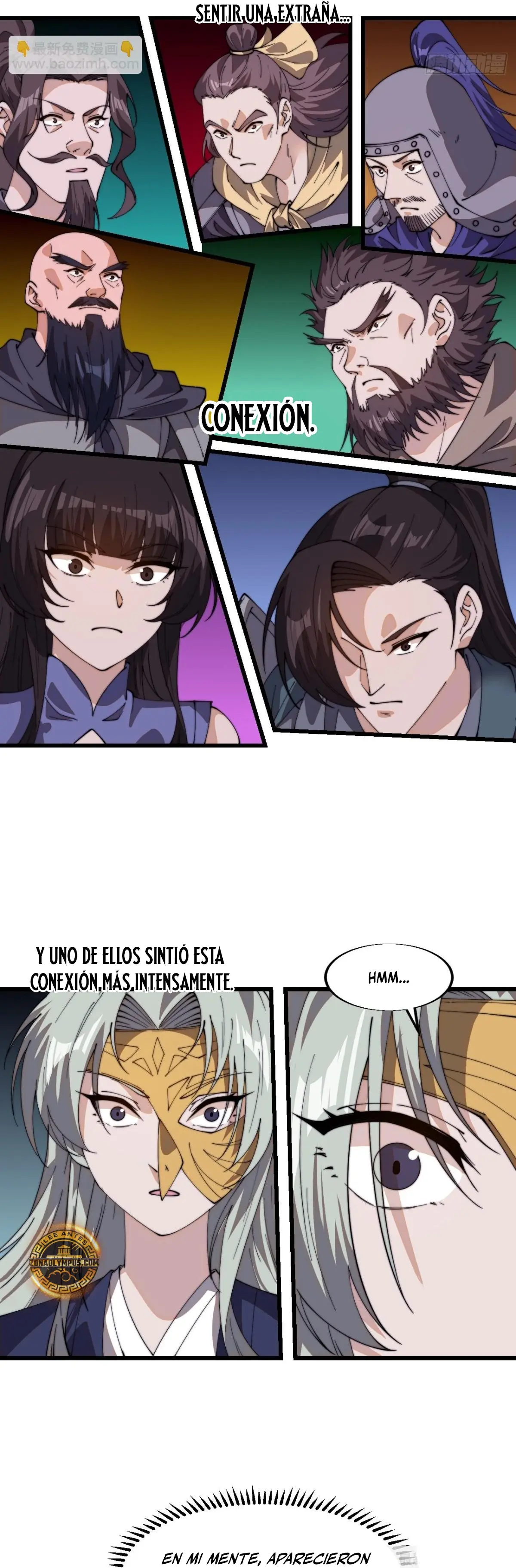 Comienza con una montaña > Capitulo 846 > Page 221