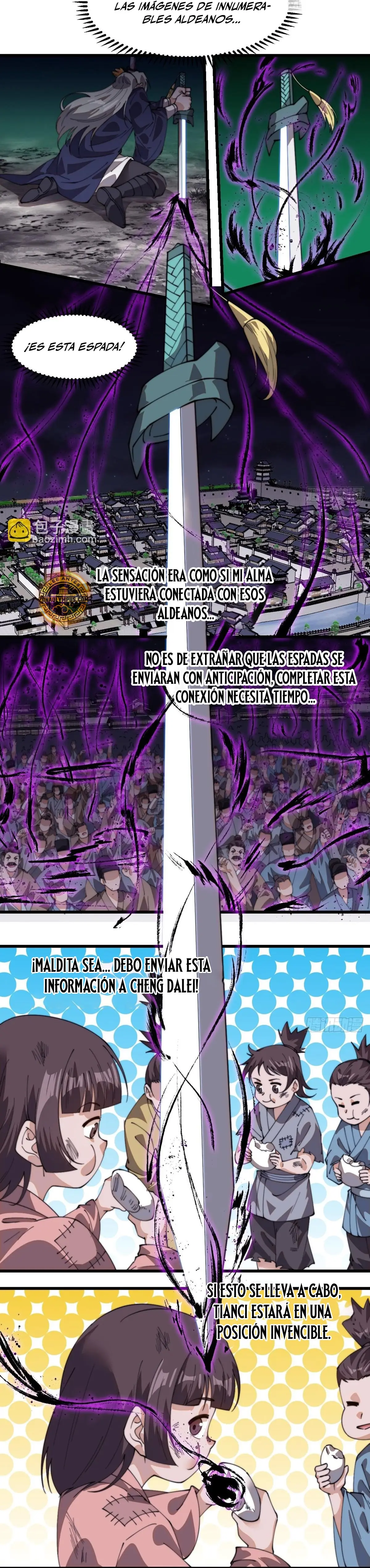 Comienza con una montaña > Capitulo 846 > Page 231