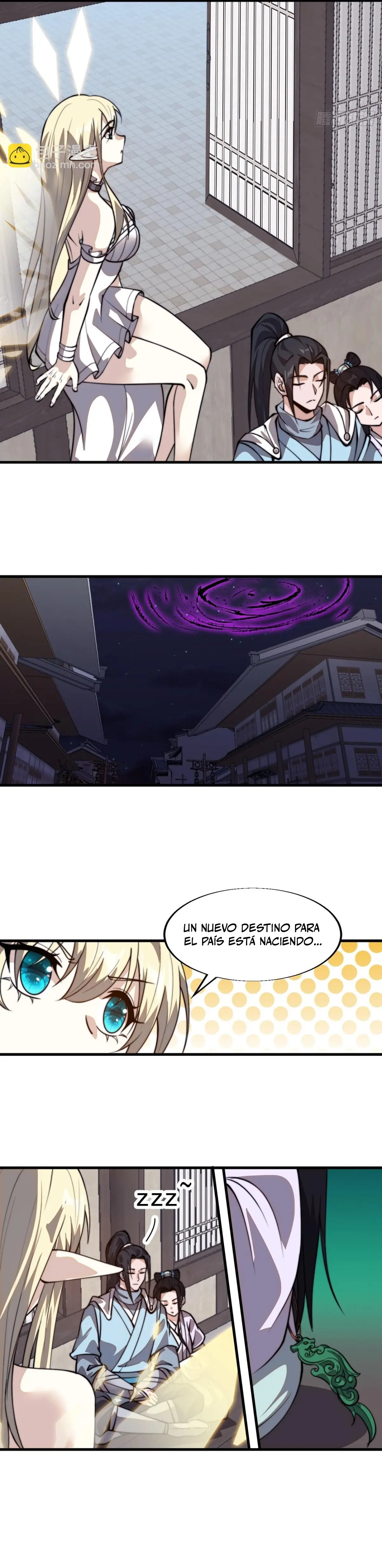 Comienza con una montaña > Capitulo 846 > Page 251