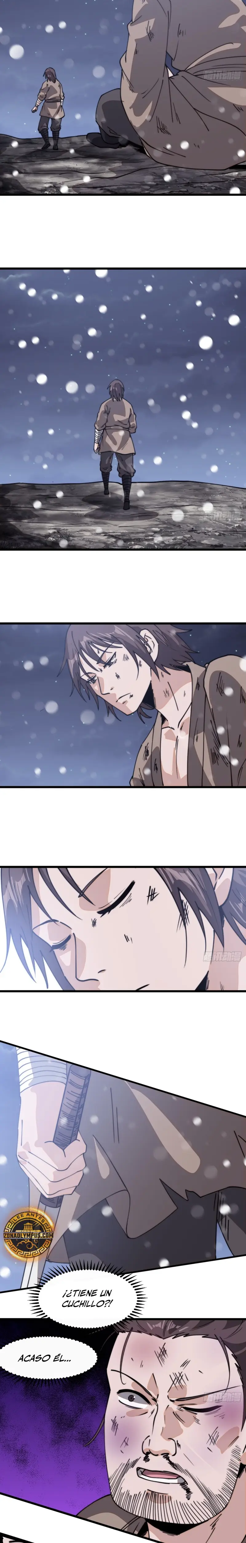 Comienza con una montaña > Capitulo 901 > Page 31