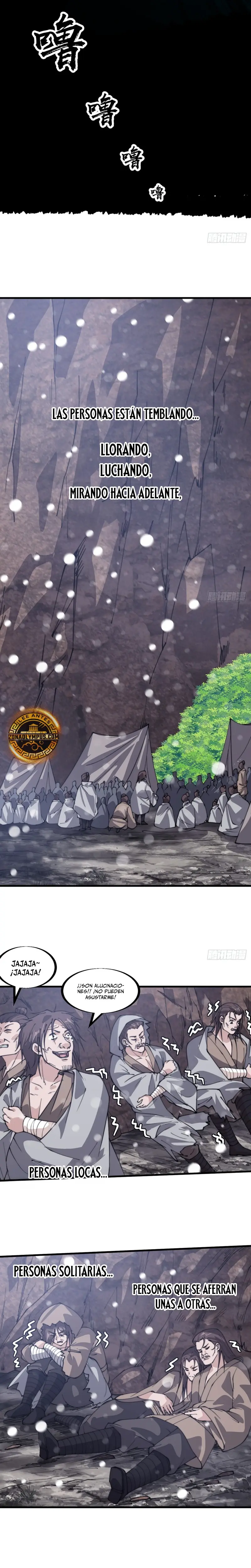 Comienza con una montaña > Capitulo 901 > Page 91